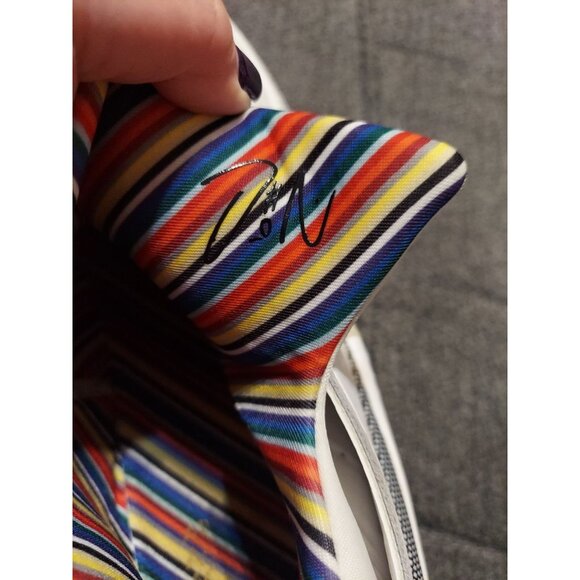 ADIDAS DAME LILLARD 3 ARTHUR ASHE #BY3474 SHOES MEN SIZE 16 Basketball NBA - Picture 14 of 16